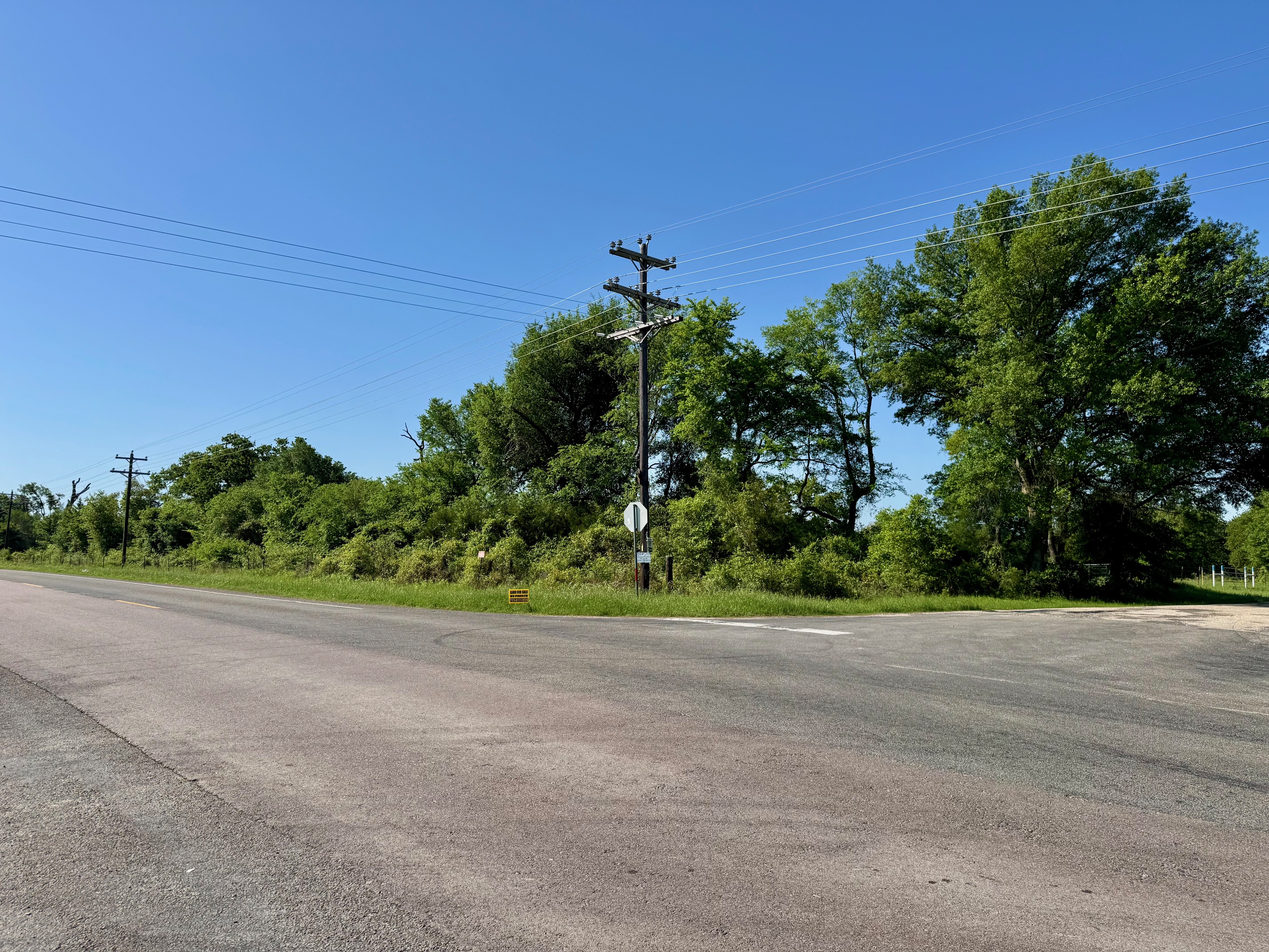 FM 937 & LCR 748, Thornton